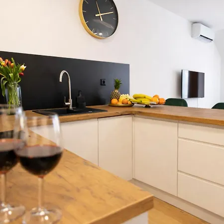 Arcova Apartament Środa Śląska